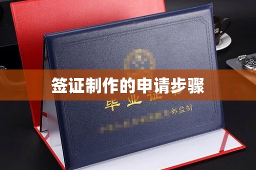 顺城签证制作的申请步骤